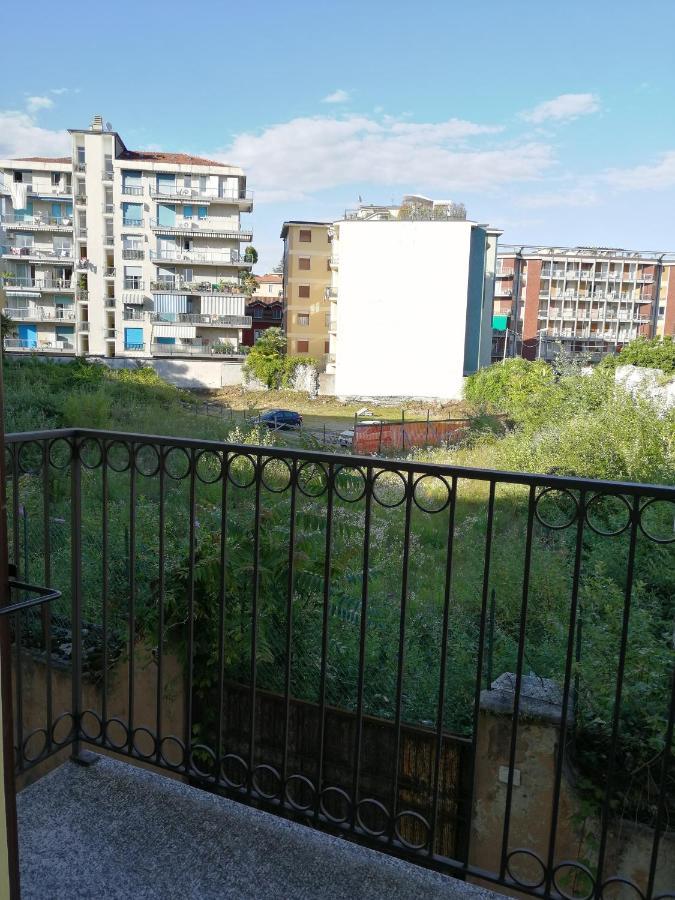 Residence Edera Вербания Экстерьер фото